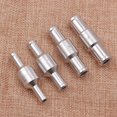 thumbnail image 2 of Luckyn 12mm Aluminum Alloy Car Check Way Valve Non-return Gasoline Diesel, 2 of 5