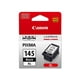 thumbnail image 1 of Cartucho de Tinta Canon Negro PG-145XL Alto Rendimiento, 1 of 2