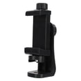 thumbnail image 1 of Smartphone Holder Mount,1/4 Inch Screw Hole Phone Tripod Holder Cell Phone Tripod Adapter High Capacity, 1 of 14