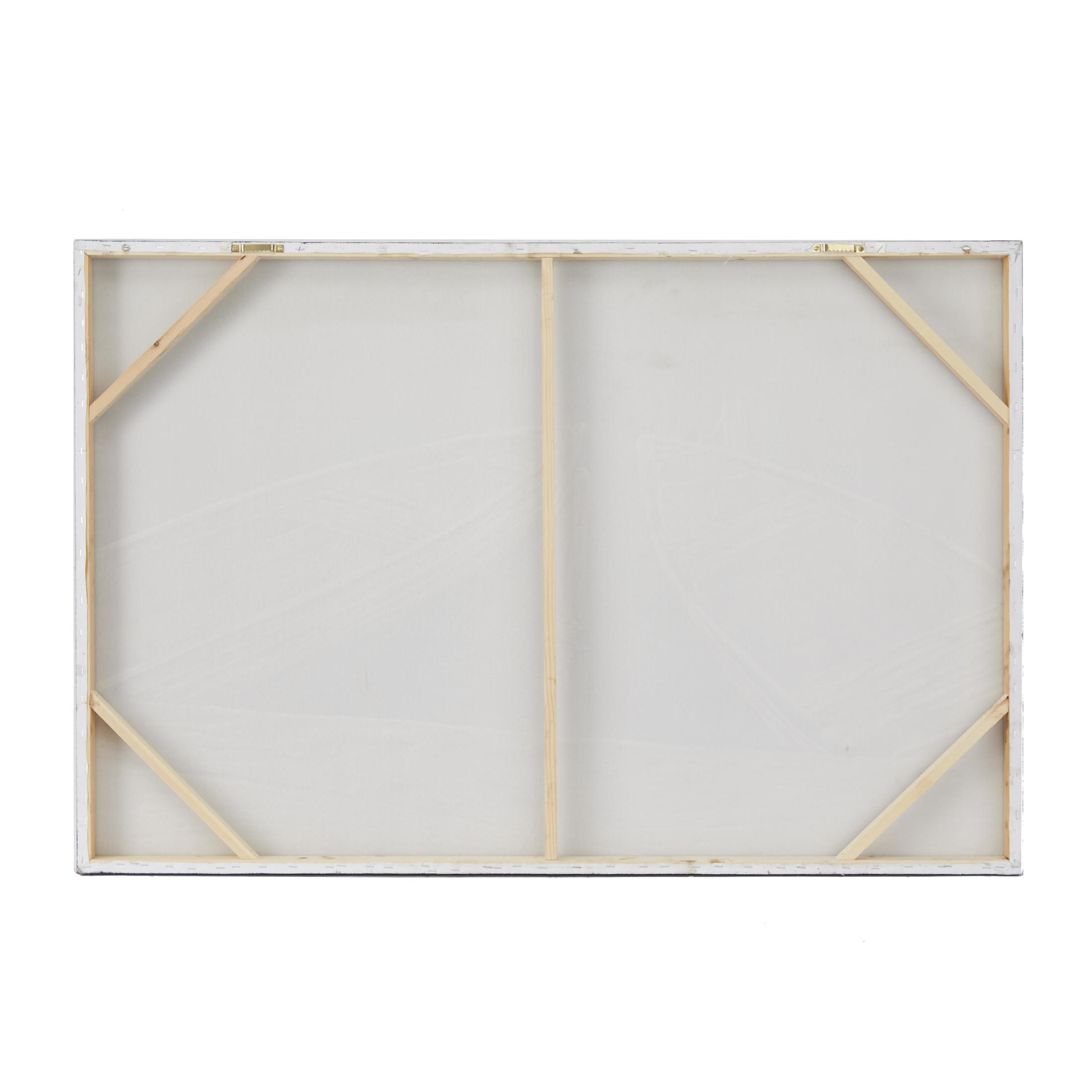 47" x 32" Unframed Sail Boat Wall Art, by DecMode