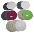 thumbnail image 4 of BTOER 25Pcs Wet/Dry Sandpaper Hook And Loop Round Sanding Disc 2/3/4/5/6 Inch Sander Paper 1000/1500/2000/3000/5000 Grit, 4 of 9