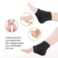 thumbnail image 5 of Gel Socks Heel Protector, Heel Sock, Foot Care Soothing Dry Feet And Heels Quick Recovery(free Shipping), 5 of 5