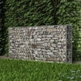 thumbnail image 2 of Cesta Gabion Ergode de acero galvanizado 200x30x100 cm, 2 of 5
