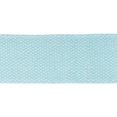 thumbnail image 3 of Camino de mesa DII Farmhouse en miniatura con forma de diamante trenzado, 38 x 183 cm, color aguamarina, 3 of 6