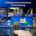 thumbnail image 5 of Festberg Hitenna TV Antenna - Exclusive Edition with HD 100 Channels, 50-Mile Range, 3m Cable, Plug & Play Connection, 5 of 5