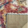 thumbnail image 5 of Safavieh Gypsy Joan Abstract Area Rug, Ivory/Blue, 3' x 5', 5 of 9