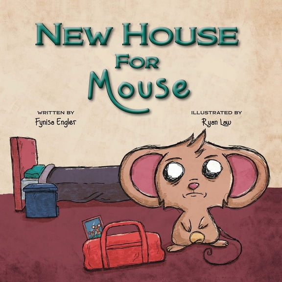 New House For Mouse, (Paperback)