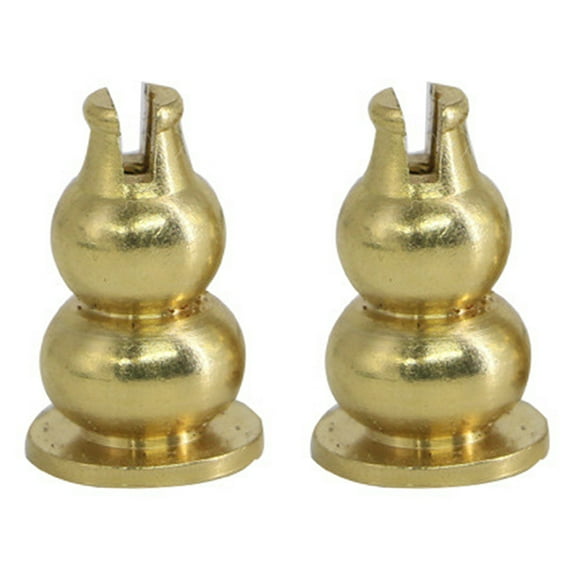 2pcs Incense Burner Brass Incense Holder Coil Incense Holder Incense Stick Holder for Home Office Teahouse
