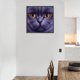 thumbnail image 2 of Cuadros Decorativos 5D DIY diamante pintura completo redondo taladro cara grande gato mosaico imagen Animal regalo JShteea Nuevos Originales, 2 of 5