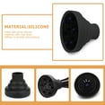 thumbnail image 2 of IFANLANDOR Air Dryer Diffuser Silicone Heat Protection for Salon Use Women 1Pcs, 2 of 8