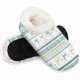 thumbnail image 1 of wonima44 House Slippers for Women Men,Coral Fleece Fuzzy Slippers Socks,Memory Foam Non-Slip Indoor Outdoor Winter Bedroom Shoes, 1 of 1