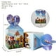 thumbnail image 4 of ROBLOX-Decoración de fiesta de cumpleaños, taza, plato, mantel, plato de globo desechable, vajilla, regalo de cumpleaños para niñas, niños, 4 of 4