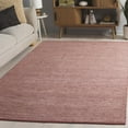thumbnail image 2 of SAFAVIEH Montauk Azura Distressed Area Rug, Rust, 6' x 6' Square, 2 of 11