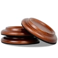 thumbnail image 1 of Roulettes de Piano Grandes Roulettes de Piano Roulettes en Bois Grandes Roulettes de Piano 3 Pcs, 1 of 5