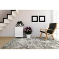 thumbnail image 4 of Dynamic Rugs AE71034176121 6 ft. 7 in. x 9 ft. 6 in. Avenue 3417 Rectangle Modern Area Rug - 6121 Grey, 4 of 4