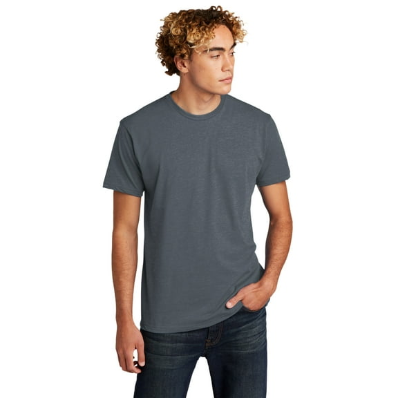 Next Level T-Shirt N6210 Basic Men's CVC Crew