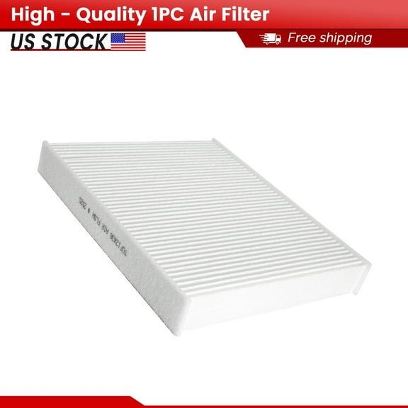 ACB ZONE 1 x Cabin Air Filter for Toyota RAV4 Subaru Corolla Crosstrek Sienna Camry Lexus ES300h, OEM Cabin Air Filter Replacement (CF12436)