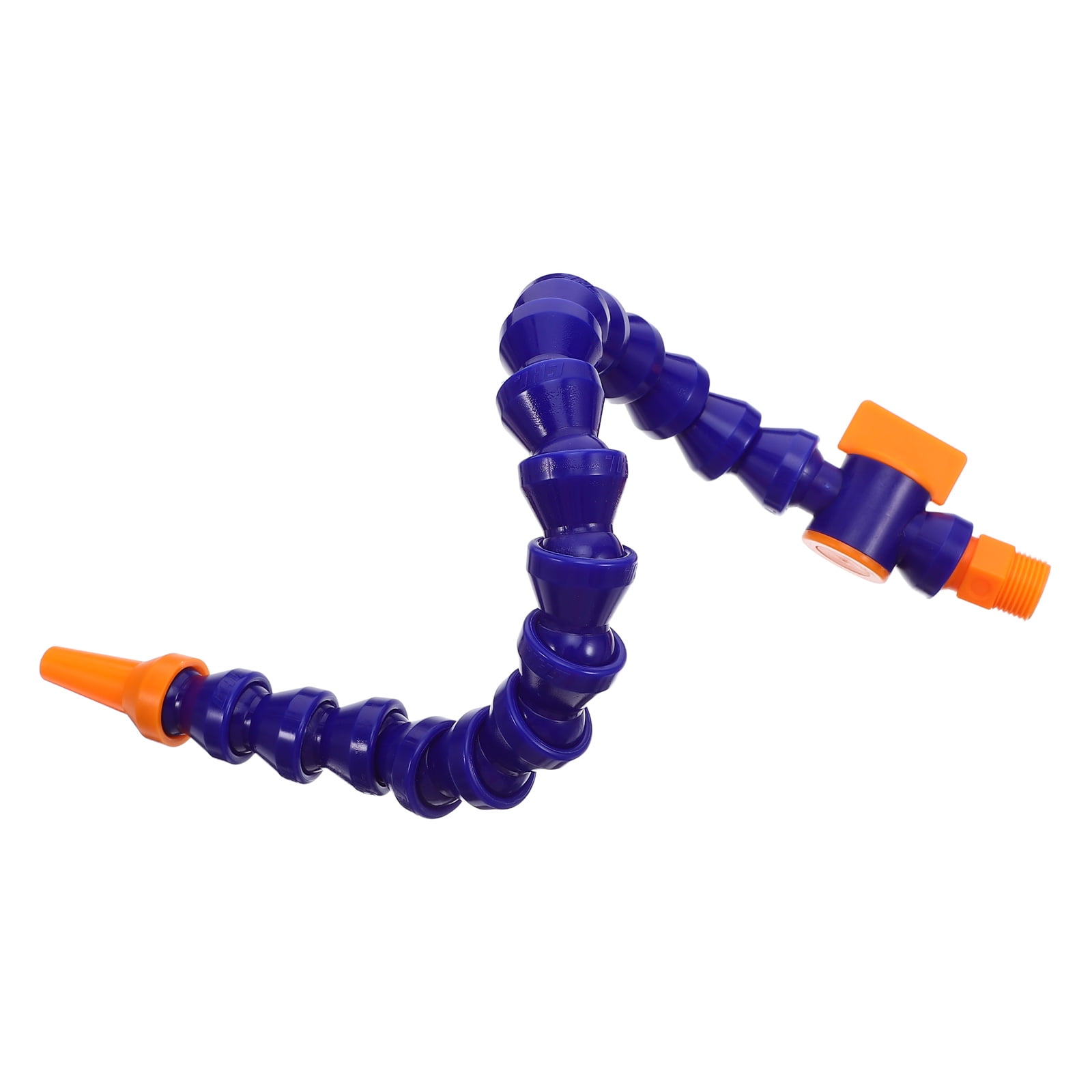 OULII High Pressure Blue Plastic Nozzle for Home Tool Cooling System Easy Operation