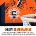 thumbnail image 6 of Franklin Sports WNBA Connecticut Sun Over the Door Basketball Hoop - Kids Indoor Basketball Hoop with Mini Ball - WNBA Fan Shop Mini Hoop for Bedroom + Office, 6 of 16