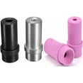 thumbnail image 7 of Sand Blaster ,Sandblasting Sandblaster  Kit for Sandblast Blast Cabinet with Ceramic Nozzles, 7 of 7