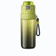 thumbnail image 2 of Hyknon Insulated Water Bottle with Cooling Spray, 2-in-1 Mist & Sip 750ML Sport Water Bottle BPA-Free, Portable Leak-Proof Drinking Bottle, Summer Outdoor Reusable Sport Bottle for Camp Travel, Pink, 2 of 7