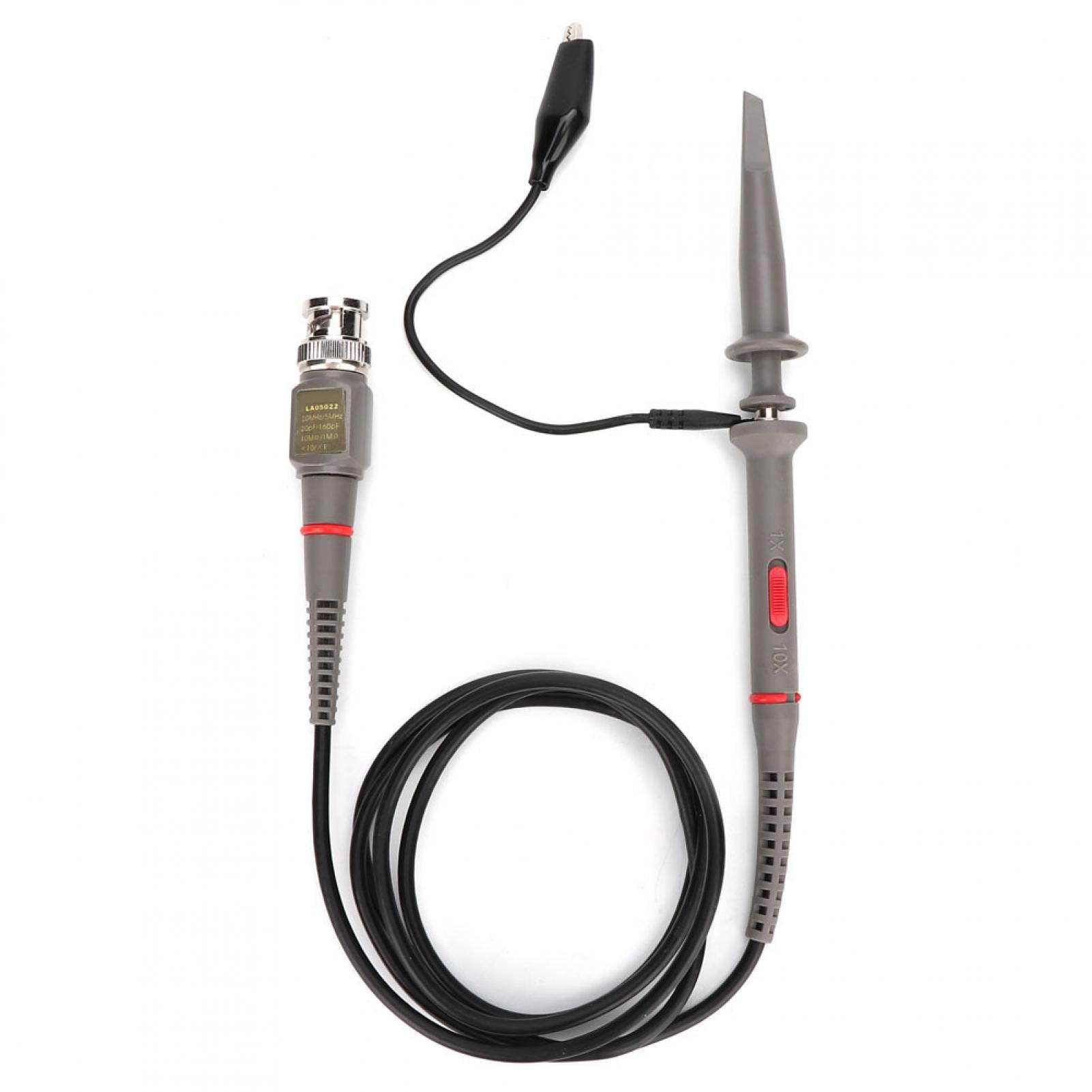 Oscilloscope Test Probe, Oscilloscope Probe, 1x 10x Attenuation