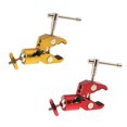 thumbnail image 1 of 2pcs Soporte de Cámara Ball Head Clamp Con Adaptador de Zapata Con Cabeza de Trípode 1/4 " Sunnimix Soporte de abrazadera de cámara, 1 of 1