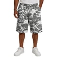thumbnail image 4 of LWavelet Big and Tall Mens Workout Shorts Classic Camouflage Casual Hiking Shorts Basketball Breathable Summer Gym Shorts with Pockets, 4 of 6