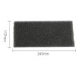 thumbnail image 5 of 4x Car Evaporator Box Blower Conditioner Dustproof Sponge Filter For 5/7 Series F18 10-17 F02 08-14, 5 of 5