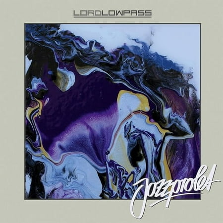 Lord Lowpass - Jazzprolet - Rap / Hip-Hop - Vinyl