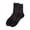 Red, variant on uvwlwu Women's Glitter Sheer Ankle Socks Metallic Sparkly Evening Party Hosiery Reinforced Toe Comfortable Stretch Fit,One Size