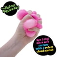 thumbnail image 3 of Juguete sensorial Schylling NeedOh Fuzz Ball Texture 3+, 3 of 7