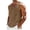 Khaki, variant on Men's Vintage Distressed Sleeveless Tank Top, Casual Raw Edge Linen-Blend U-Neck Vest with Chest Pocket, Summer Beach Daily Outdoor Wear, Sizes S-3XL