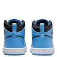 thumbnail image 4 of Little Kid's Jordan 1 Mid University Blue/Black-White (DQ8424 401) - 11.5, 4 of 8