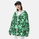thumbnail image 3 of Balery Sea Turtle Sudadera ligera de manga larga con capucha y protección solar UPF 50+ para hombre y mujer, ideal para pesca y running-Small, 3 of 7