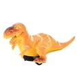 thumbnail image 3 of Dinosaurio Tire Hacia Atrás del Coche Sunnimix Modelo de Juguete Dino Vehículos Juguetes para Niños, 3 of 8