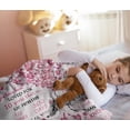 thumbnail image 2 of LHSHID 10 Year Old Girl Birthday Gifts Blanket10 Year Old Girl Gifts Birthday Gift for 10 Year Old Girl 10th Birthday Gifts for Girls Double Digits Gift Ideas 30"x40", 2 of 7