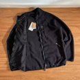thumbnail image 3 of Chaquetas clásicas ZYN de piel de cordero para hombres engrosadas talla estadounidense, 3 of 5