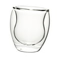 thumbnail image 1 of Double Wall Coffee Cup Insulated Mug Tea Cup for Cappuccinos Beverage Coffee, 1 of 8