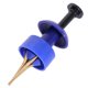 thumbnail image 4 of Clip portátil para gusanos de lombriz señuelo de pesca Universal pinzas para gusanos de sangre accesorios profesionales para aparejos de pesca de carpa Hugtrwg  Para estrenar, 4 of 9