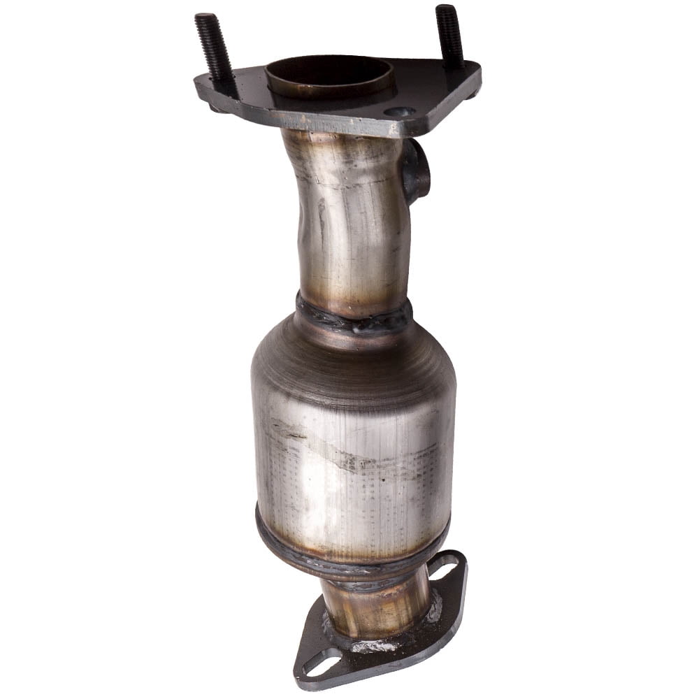 Panlongic Catalytic Converter Compatible with Nissan Frontier NV 1500 2500 3500 Pathfinder Xterra Suzuki Equator 2006-2016 4.0L V6 Replaces# 16468 16467 16400 16399(EPA Compliant)
