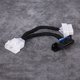thumbnail image 4 of Duokon Adaptador divisor OBD2 cable Y de extensión OBD2 macho de 16 pines a doble hembra ANGGREK Otros, 4 of 8