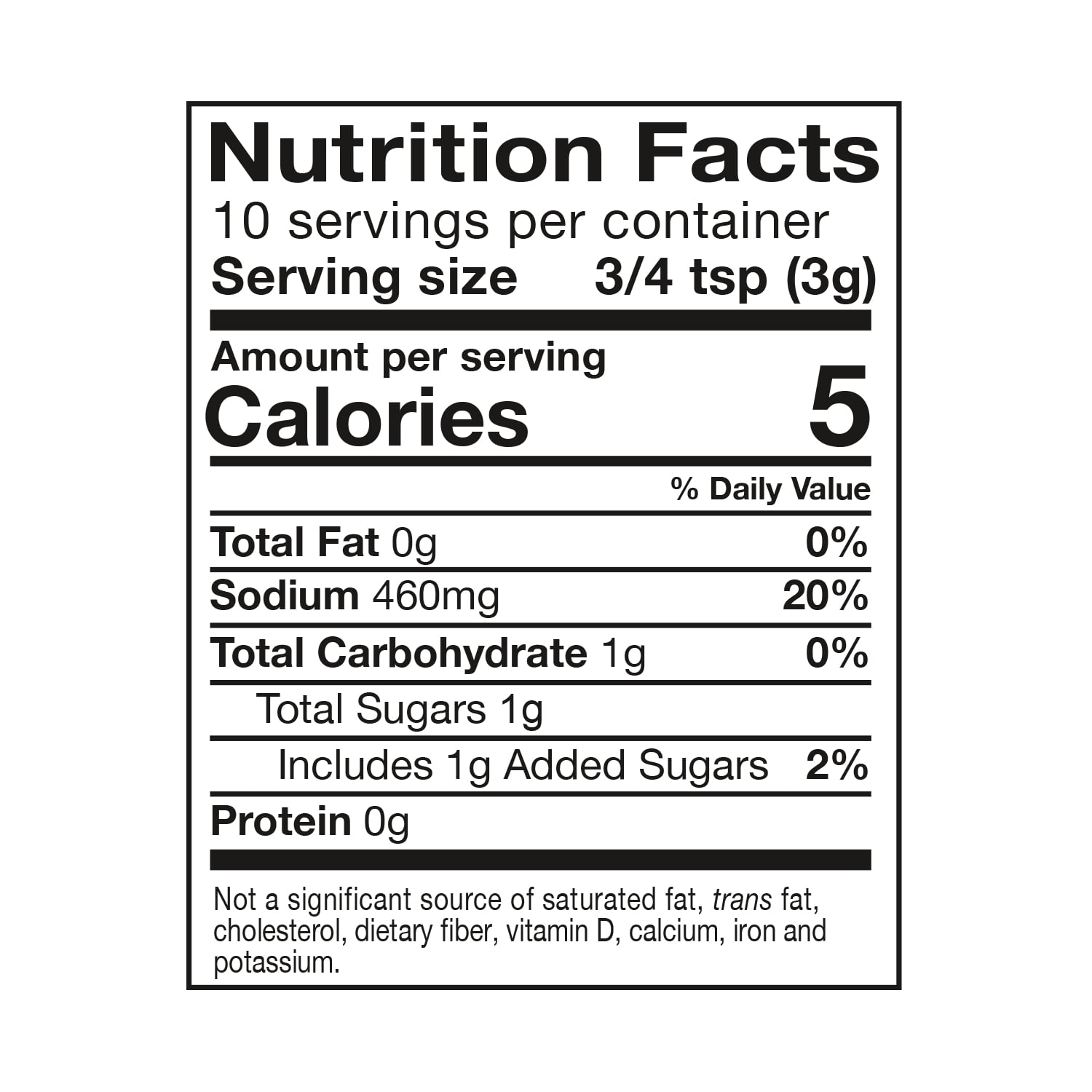 (5 pack) Kinder's Au Jus Bone Broth Gravy Mix, 1.1 oz Packet