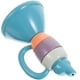 thumbnail image 5 of Trompeta de juguete doméstico aprendizaje interesante trompeta musical trompeta para niños accesorio, 5 of 6