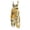 Yellow, variant on JULMCOMO Cotton Linen Jumpsuits for Women Floral Print Tie Strap Baggy Summer Outfits Scoop Neck Vacation Comfy Casual Jumpsuits Saffron L