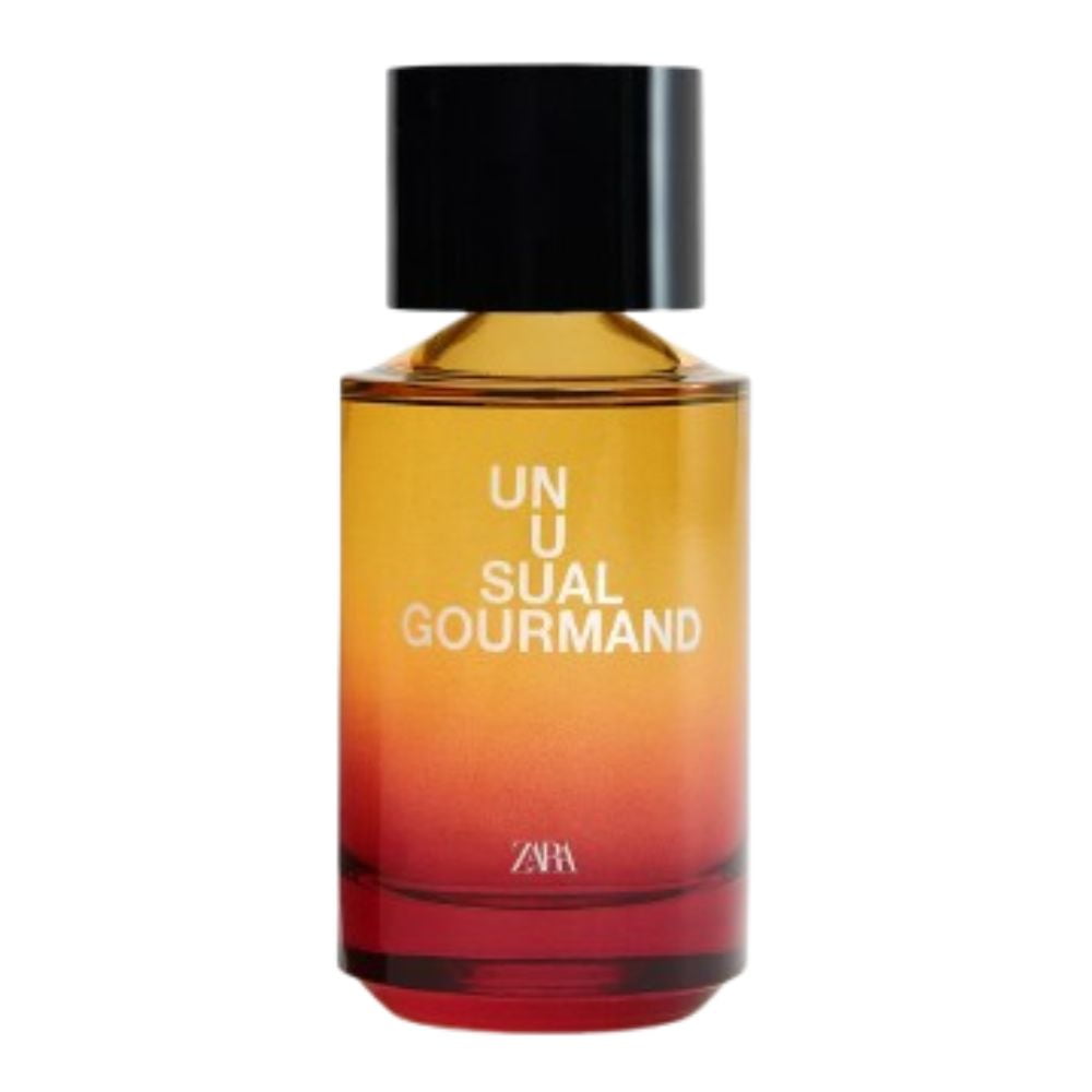 Zara Unusual Gourmand Perfume for Women Pear Iris Scent & Salty Musk Fragrance Eau de Parfum EDP 100ml (3.4 fl. oz)