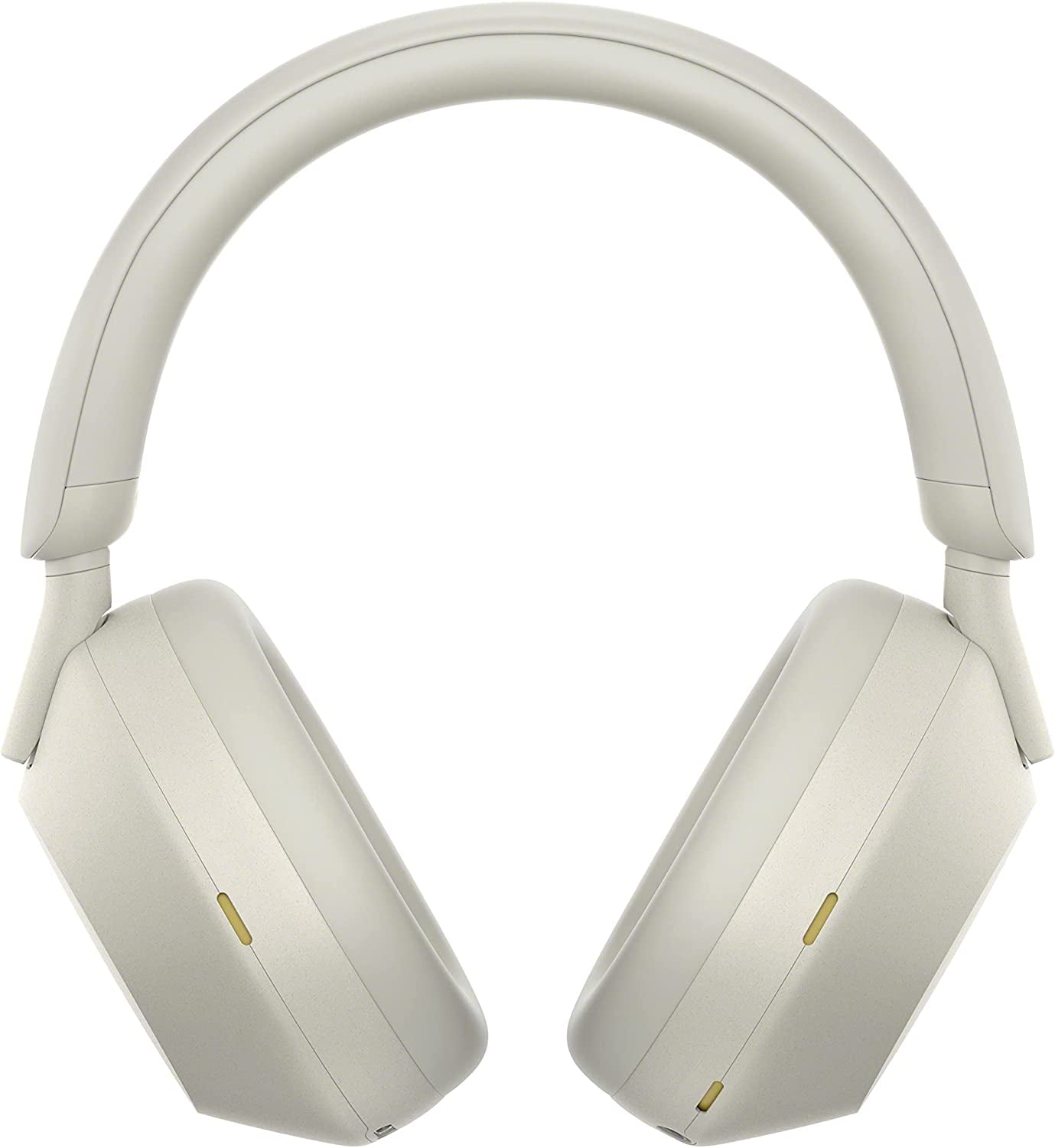 Sony WH-1000XM5-SILVER Wireless Over-Ear Noise Canceling