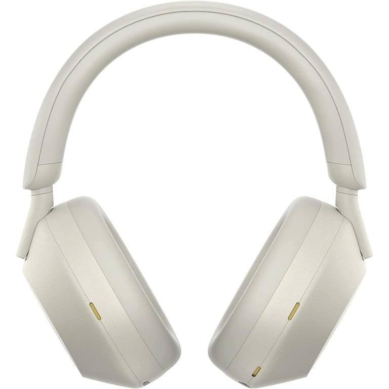Sony WH-1000XM5-SILVER Wireless Over-Ear Noise Canceling
