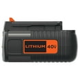 thumbnail image 4 of BLACK+DECKER 40V Lithium Ion Battery, 1.5-Ah (LBX1540), 4 of 4