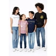 thumbnail image 6 of Harry Potter Men's and Big Men's Gryffindor Alumni Graphic Tee with Short Sleeves, Sizes S-3XL, 6 of 6